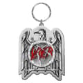 Miniatyrbild 1 av 2: Slayer - Keychain: Eagle (Enamel In-fill)