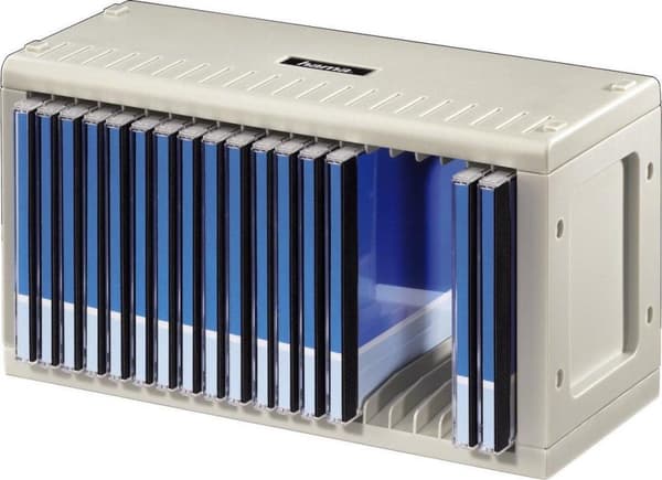 Hama 048402 CD-ROM-teline - harmaa