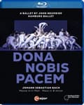 Miniatyrbillede 1 af 2: Bach Johann Sebastian - Dona Nobis Pacem – A Ballet By John