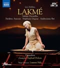 Miniatyrbilde 1 av 2: Delibes Leo - Lakme (Bluray)