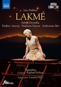 Delibes Leo - Lakme (Dvd)