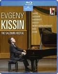 Miniatyrbillede 1 af 2: Kissin Evgeny - The Salzburg Recital (Bluray)