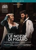 Pikkukuva 1 / 2: Mozart Wolfgang Amadeus - Le Nozze Di Figaro (Dvd)