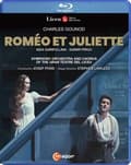 Miniatyrbilde 1 av 2: Gounod Charles - Romeo & Juliette (Bluray)