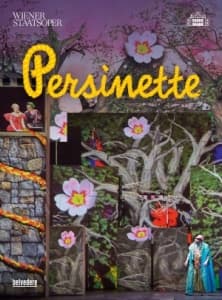 Albin Fries - Persinette (Dvd) (MusicDVD)