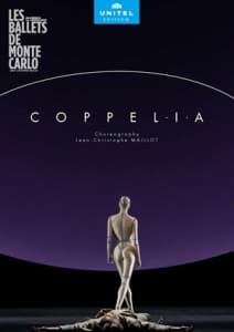 Delibes Leo Maillot Bertrand - Delibes & Maillot: Coppel-I.A (Dvd) (MusicDVD)