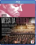 Miniatyrbillede 1 af 2: Verdi Giuseppe - Verdi: Messa Da Requiem (Bluray) (Music Blu-ray)