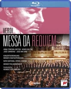 Verdi Giuseppe - Verdi: Messa Da Requiem (Bluray) (Music Blu-ray)