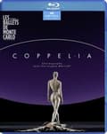 Miniatyrbilde 2 av 2: Delibes Leo Maillot Bertrand - Delibes & Maillot: Coppel-I.A (Blur (Music Blu-ray)