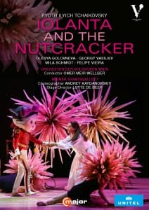 Tchaikovsky Pyotr Ilyich - Iolanta The Nutcracker (Dvd)
