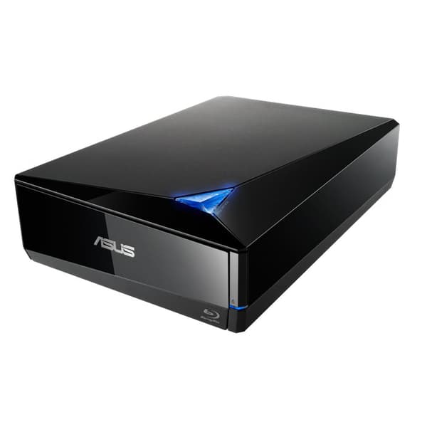 ASUS BW-16D1X-U 16X Blu-Ray writer USB 3.0, Win + Mac Compatible Sort