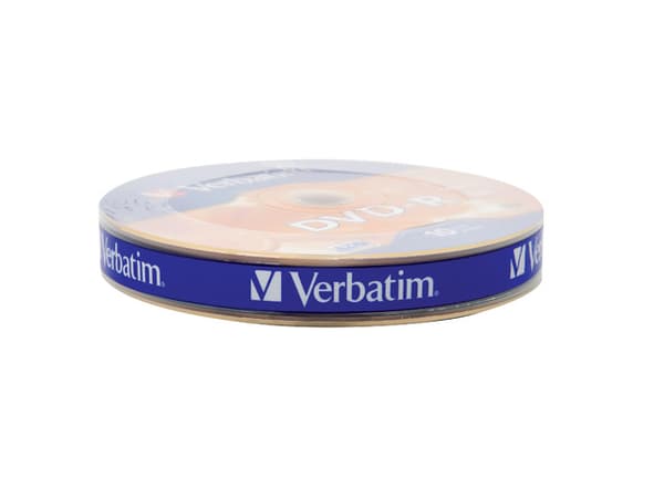 DVD-R VERBATIM, 4.7GB, VITEZA 16X, WAGON, SPINDLE 10 BUC, "43729"