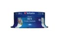 Miniatyrbillede 3 af 3: BD-R VERBATIM  25GB, viteza 6x, 25 buc, Single Layer, spindle, printabil, "Wide Inkjet Printable" "43811"
