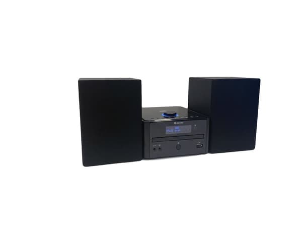 Denver MDA-270 Stereo System with DAB+/FM Radio