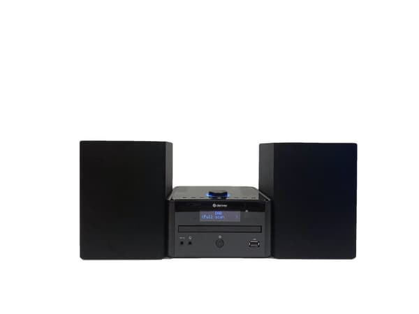Denver MDA-270 Stereo System with DAB+/FM Radio
