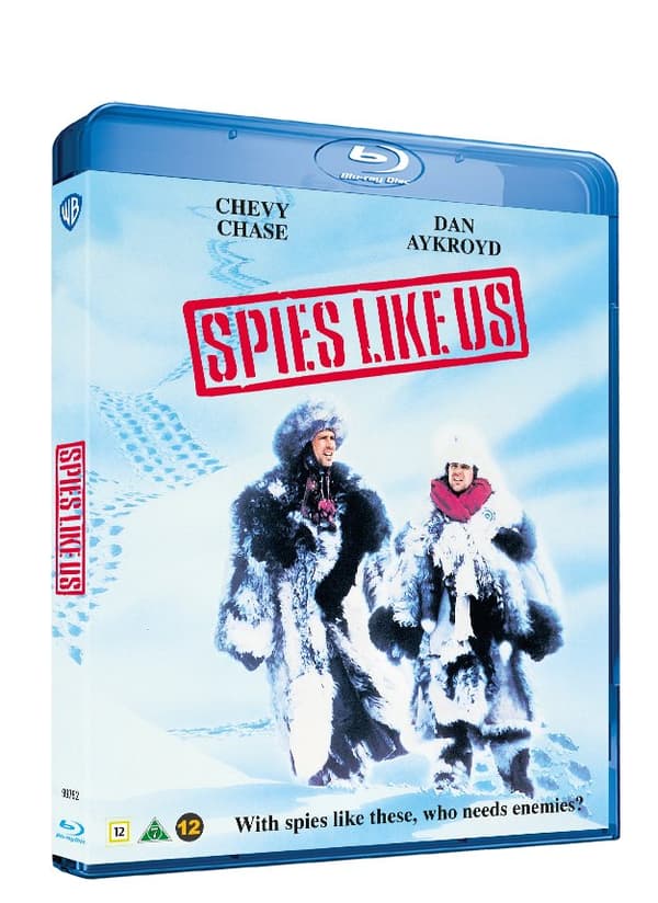 Spies Like Us