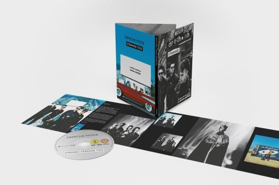 Depeche Mode - Strange/Strange Too (MusicDVD)