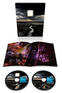 Porcupine Tree - Closure / Continuation. Live. Amsterdam 07/11/22 (Ltd Bluray+DVD) (Music Blu-ray)