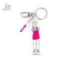 Miniatyrbild 1 av 2: BTS - BTS World - BTS Story Acrylic Keyring -