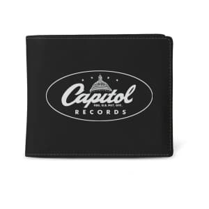 Capitol Records - Capitol Records Logo Wallet
