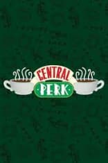 Friends- Poster «Central Perk»