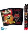 Pikkukuva 2 / 2: Alice Cooper - Posterpack 2p 52*38cm