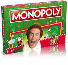 Elf - Monopoly - Elf