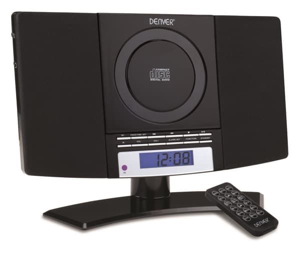 Denver MC-5220 BLACK Svart