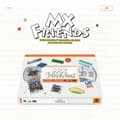 Pikkukuva 2 / 2: Monsta X - Mx Friends Kit Video (MusicDVD)