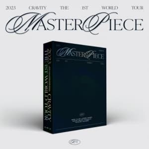 Cravity - Masterpiece 2023 Kit Video (MusicDVD)