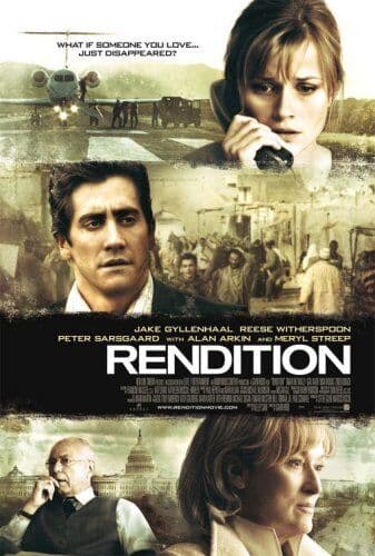 Rendition DVD Pre-Owned Region 2