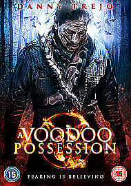 A Voodoo Possession DVD (2014) Danny Trejo, Boholst (DIR) Cert 18 Pre-Owned Region 2