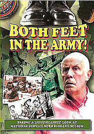 Both Feet In The Army!  DVD Pre-Owned Region 2