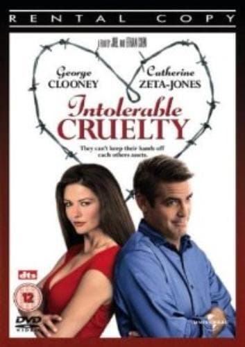 Intolerable Cruelty  DVD Pre-Owned Region 2