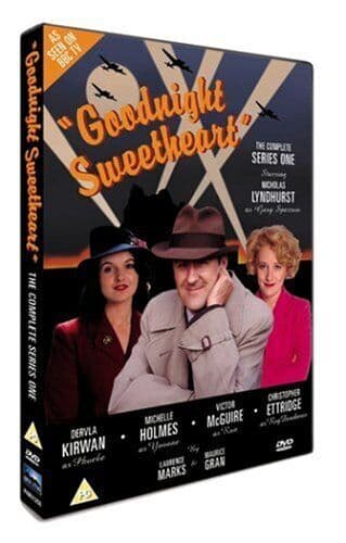 Goodnight Sweetheart: Series 1 DVD (2008) Nicholas Lyndhurst Cert PG Pre-Owned Region 2