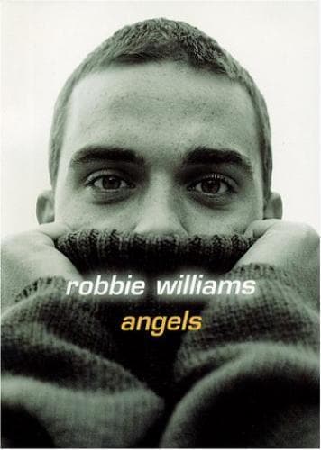Robbie Williams: Angels EP DVD (1999) Robbie Williams Cert 12 Pre-Owned Region 2