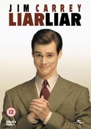 Liar Liar  [1997] DVD Pre-Owned Region 2