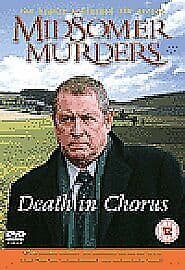Midsomer Murders: Death In Chorus DVD (2006) John Nettles, Hellings (DIR) Cert Pre-Owned Region 2