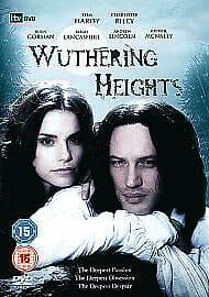 Wuthering Heights DVD (2009) Tom Hardy, Giedroyc (DIR) Cert 15 Pre-Owned Region 2