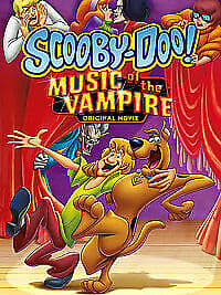 Scooby-Doo!: Stage Fright - Original Movie DVD (2013) Victor Cook Cert U Pre-Owned Region 2