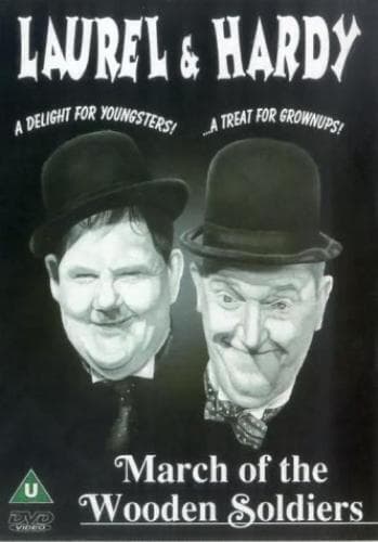 Laurel And Hardy: March Of The Wooden Soldiers DVD (2002) Oliver Hardy, Meins Pre-Owned Region 2