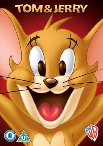 Tom And Jerry And Friends - Vol.2 [DVD + DVD Pre-Owned Region 2