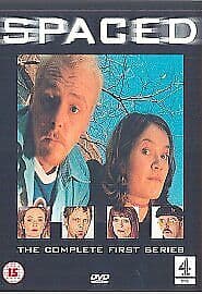 Spaced: The Complete First Series DVD (2001) Simon Pegg, Wright (DIR) Cert 15 Pre-Owned Region 2