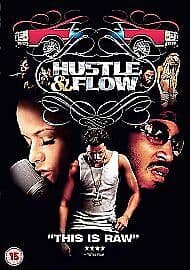 Hustle And Flow DVD (2006) Terrence Howard, Brewer (DIR) Cert 15 Pre-Owned Region 2