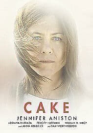 Cake DVD (2015) Jennifer Aniston, Barnz (DIR) Cert 15 Pre-Owned Region 2