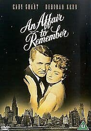 An Affair To Remember DVD (2002) Cary Grant, McCarey (DIR) Cert PG Pre-Owned Region 2
