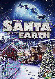 When Santa Fell To Earth DVD (2013) Alexander Scheer, Dieckmann (DIR) Cert PG Pre-Owned Region 2