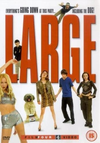 Large DVD (2002) Luke De Woolfson, Edgar (DIR) Cert 15 Pre-Owned Region 2