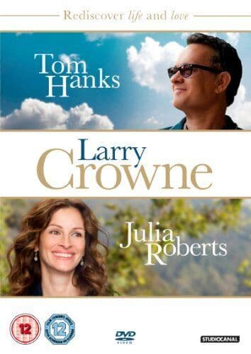 Larry Crowne  DVD Pre-Owned Region 2