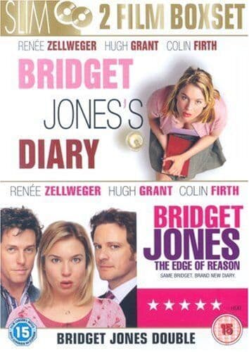 Bridget Jones’s Diary/Bridget Jones - The Edge Of Reason DVD (2007) Renée Pre-Owned Region 2